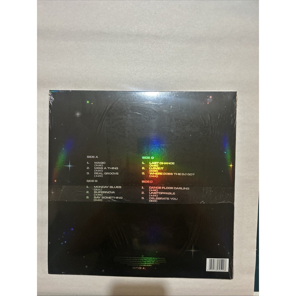 Disco (Extended Mixes) by Kylie Minogue (Record, 2021) - Picture 2 of 2